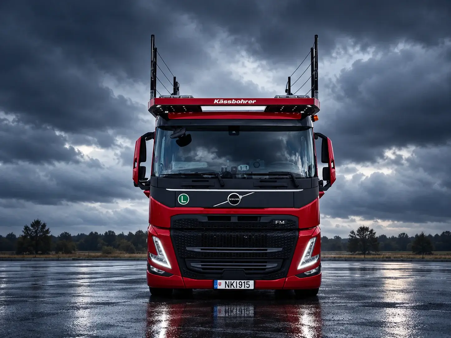 volvo autoveziai nuomuojami